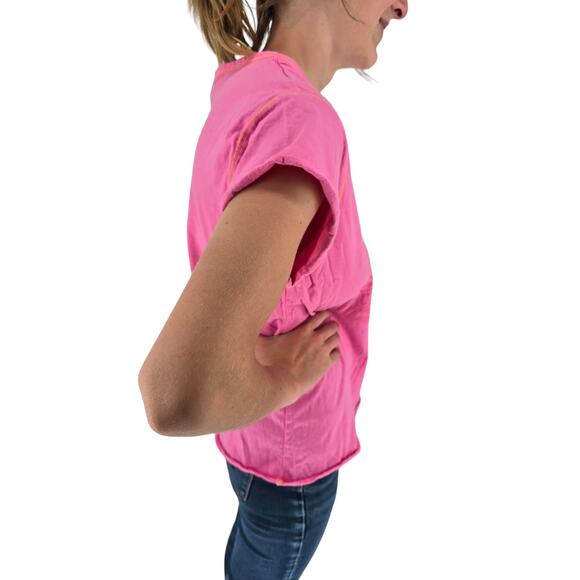 Eeyore Going My Way Relaxed T-Shirt Womens Sz S Wonderful World of Disney Y2K - Picture 3 of 5